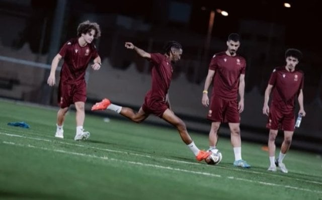 Bruno Lage tests the readiness of Al-Dhariyah's international stars ahead of Al-Nassr clash