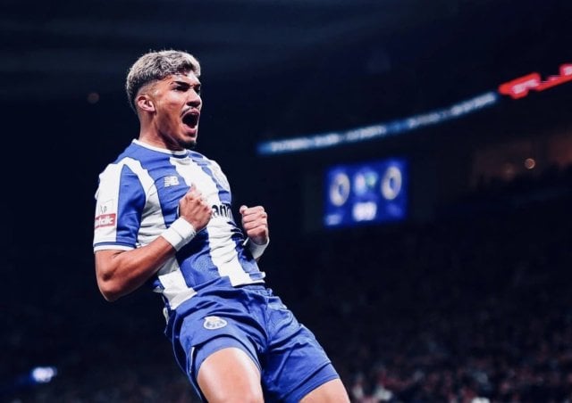 Officially.. FC Porto secures William Gomes with a long contract and a huge release clause