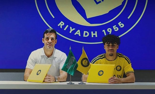 Al Nassr anuncia la contratación de Yassine Selim, talento del Ittihad tunecino