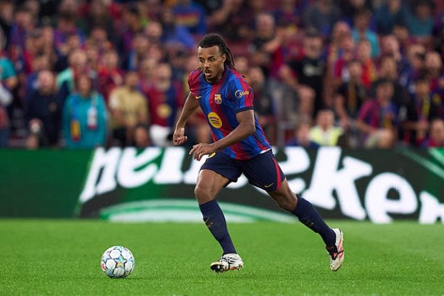 Bayern Munich target Koundé in January