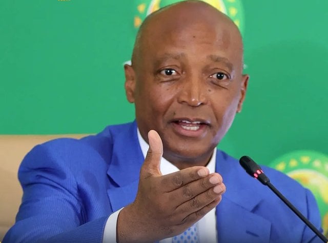 Motsepe: We are considering reorganising the Africa Cup of Nations every two years