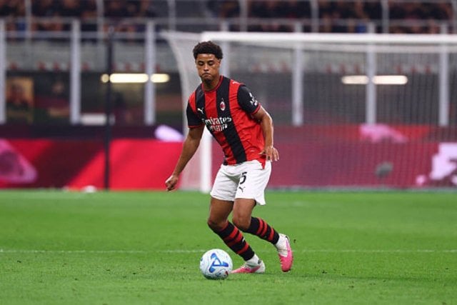 De Winter: Amorim has given Milan enthusiasm and I dream of leaving my mark in the club's history