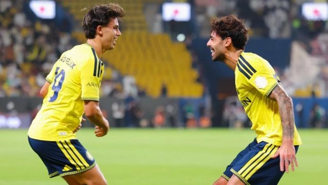 Al Nassr overcome Al Daraiyah with three goals in Saudi Pro League