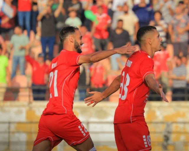 Al-Ahli SC commence la Premier League de la Syrie avec une victoire contre Al-Hurriya