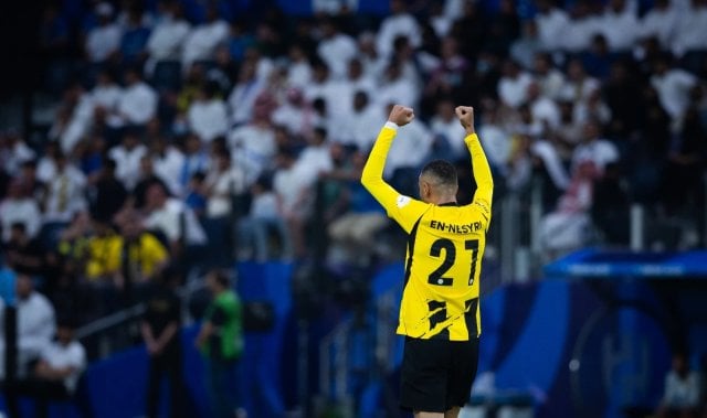 En-Nesyri reveals reason for not celebrating after scoring against Bono