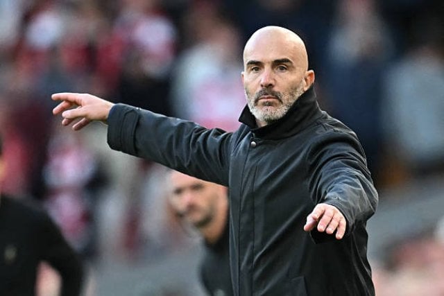 Marisca: We must deal with the noise of rival fans, and winning is our voice in matches