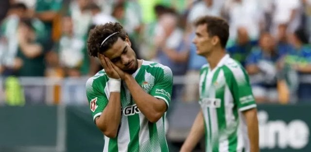 Real Betis thrash Osasuna 5-2 and prepare to face FC Barcelona