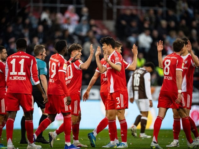 Bayern Münich anuncia su plantilla para el partido de Champions League contra Viking Stavanger