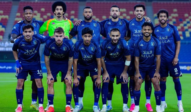 Postponement of Al-Ula vs Al-Jail match in the First Division