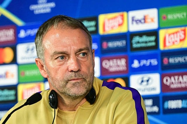 Flick: We must respect Galatasaray, every match starts from zero