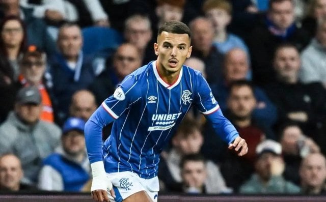 Bouanani's crisis deepens with limited minutes in Scotland and absence from Hamdani's list