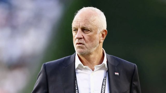 Iraq announces Graham Arnold remains head coach of the national team