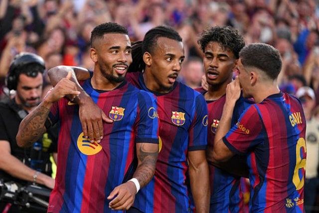 Historic numbers precede Barcelona and Galatasaray clash in UEFA Champions League