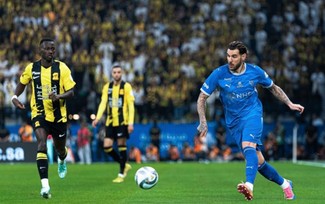 Urgent request from Al-Hilal management to referees committee before Al Riyadh match in Saudi Pro League