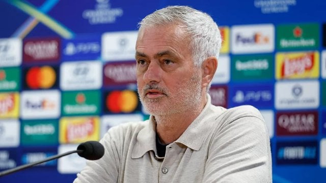 Mourinho: I don't know the meaning of a honeymoon, we must keep winning to qualify