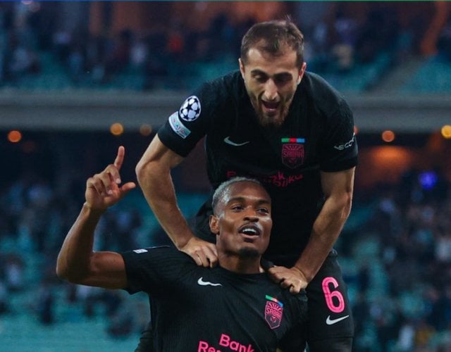 Sabah secures historic win over Slavia Prague in UEFA Champions League