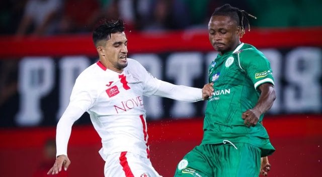 Raja Club held to a draw by Fath before starting their African campaign