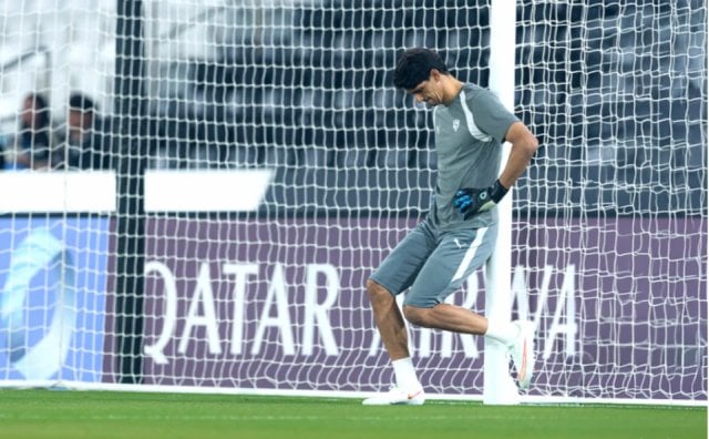 ياسين بونو يستعيد بريقه القاري مع الهلال