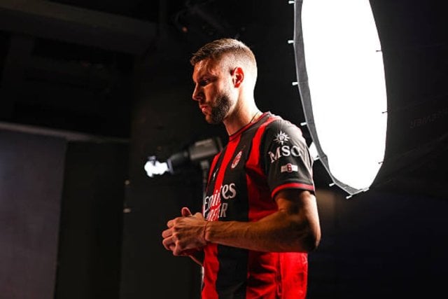 Pavlović: Playing for AC Milan is a responsibility and an honor, our dream is to win titles