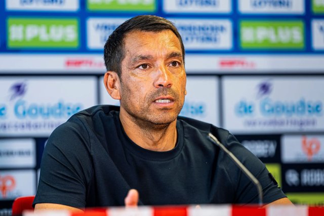 Feyenoord coach: We played bravely and exploited spaces against Como