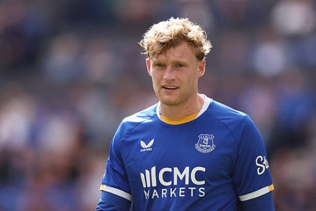 Manchester United renews interest in signing Branthwaite