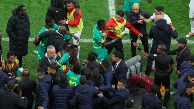 Fake document reignites debate over Africa Cup of Nations 2025 title