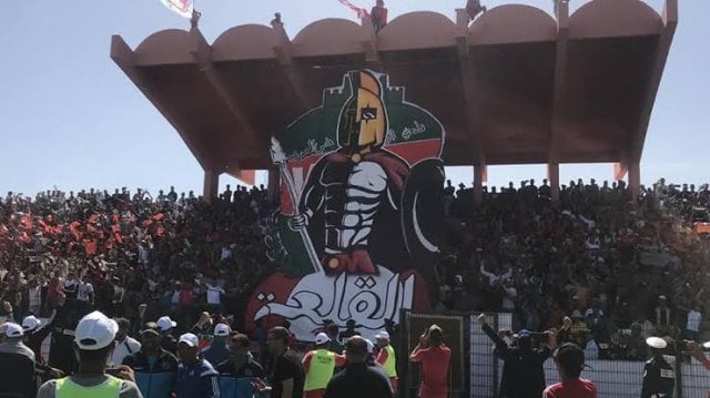 Wydad annonce les prix des billets pour le match contre Amal Tiznit dans la ligue professionnelle