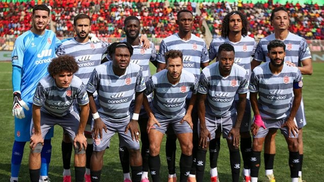 الإفريقي يفرض التعادل على مازيمبي في عقر داره بدوري أبطال إفريقيا