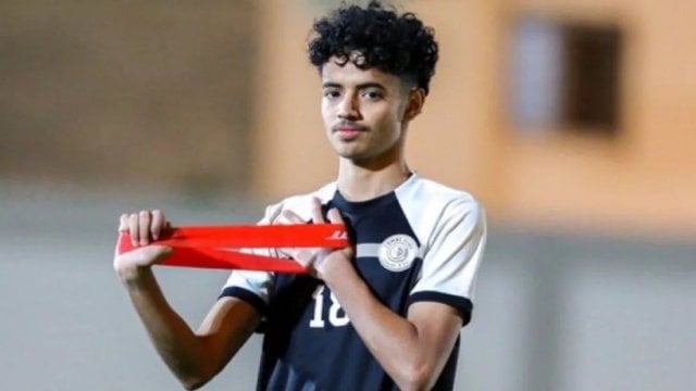 Death of young Damac player Abdulaziz Al-Shahrani