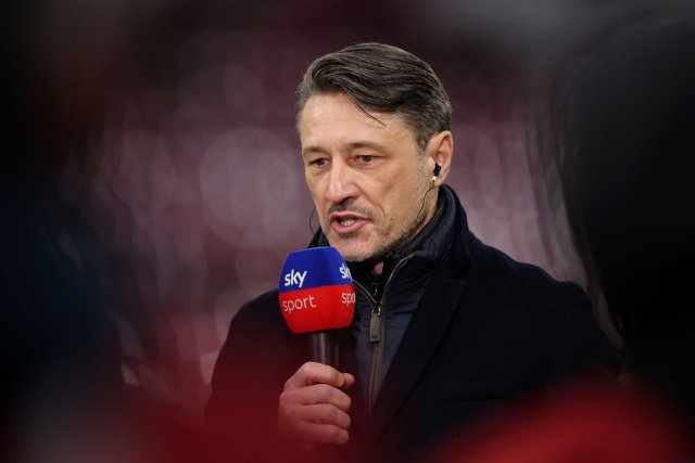 Kovač: We controlled the match but didn't create enough chances to win
