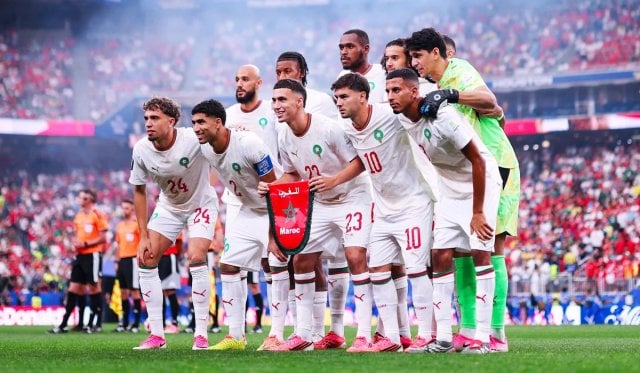 L'équipe nationale du Maroc revient au stade Mohammed V pour affronter le Niger