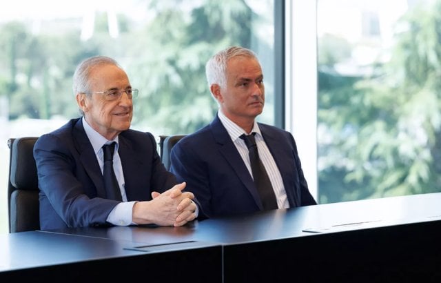 Florentino Pérez settles on Mourinho's replacement