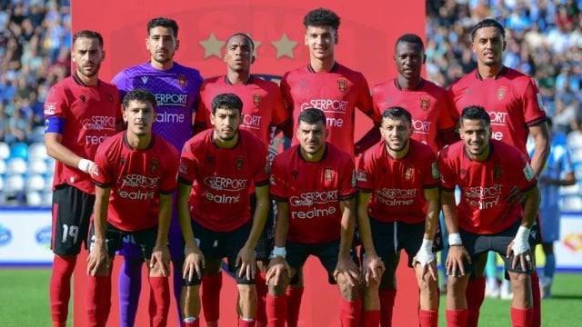 اتحاد العاصمة ينتظر قرار الكاف بشأن انسحاب ذا بانثرز من كأس الكونفدرالية