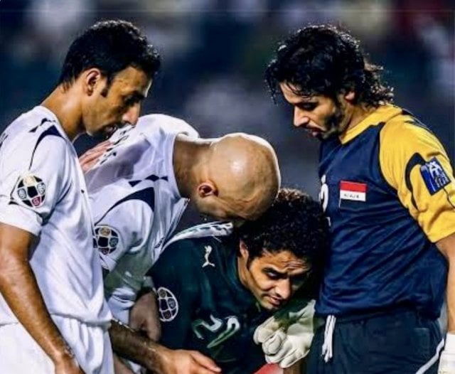 Jassem Mohammed responds to Yasser Al-Qahtani's statements