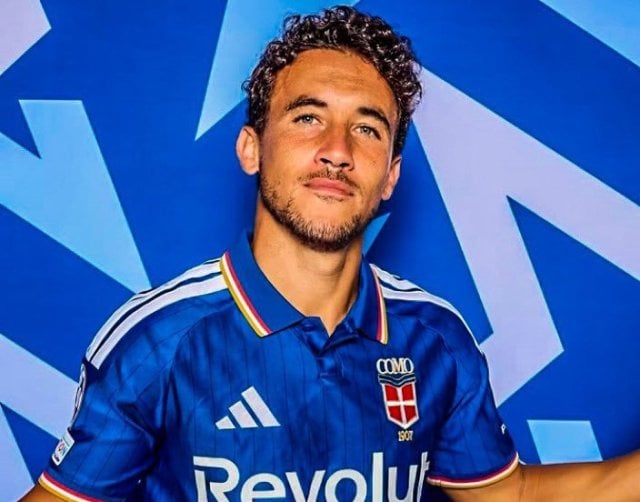لويس ميلا يبهر بالأرقام في مواجهة كومو وفيورنتينا