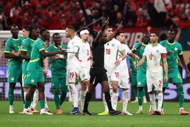 Sports arbitration sets an expected date for a decision on the Africa Cup final case