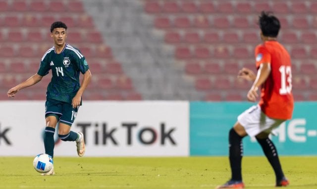 Gulf Cup for youth: Abdul Rehman appointed referee for Saudi Arabia vs Yemen match