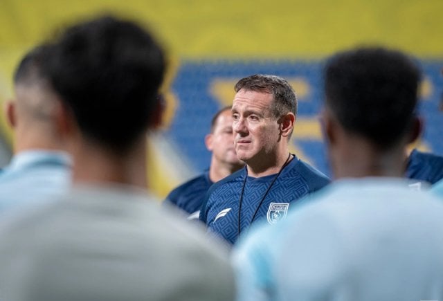 Razovic: Ready despite busy fixture schedule