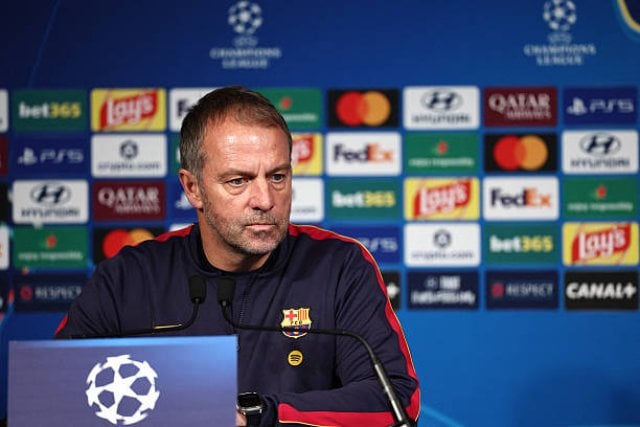 Flick: Paris Saint-Germain have exceptional quality, Raphinha will start