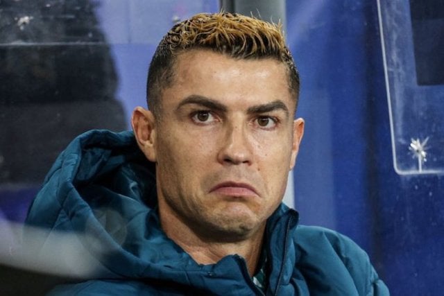 Officially.. Portuguese federation announces Cristiano Ronaldo's punishment