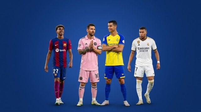 Liste des joueurs les mieux payés au monde pour 2026