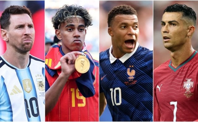 List of the highest paid players in the world for 2026