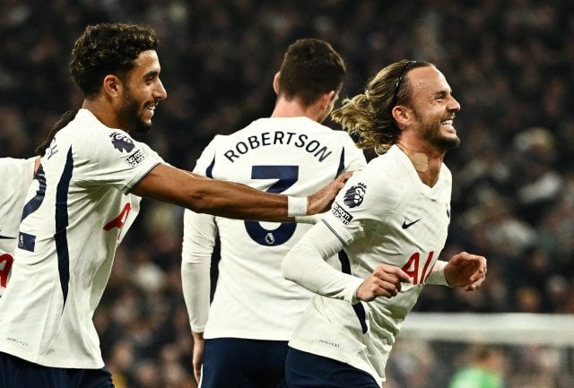 Tottenham secure valuable win over Coventry in Premier League