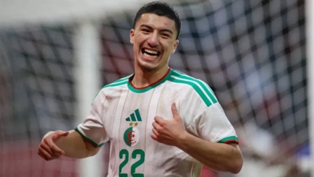 إبراهيم مازة يبهر ألمانيا ويؤكد فخره بتمثيل الجزائر أمام يورغن كلوب