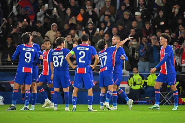 Paris Saint-Germain secure thrilling win over Barcelona in UEFA Champions League