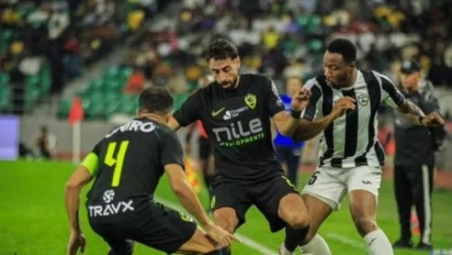 Rwandan army team arrives in Cairo ahead of Zamalek clash
