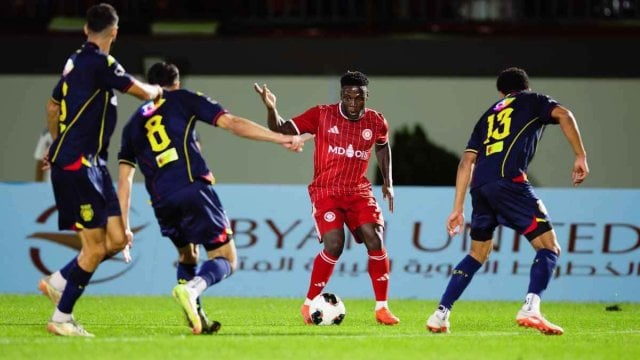 Tunisian club Esperance escalates against Libya Sports Channel