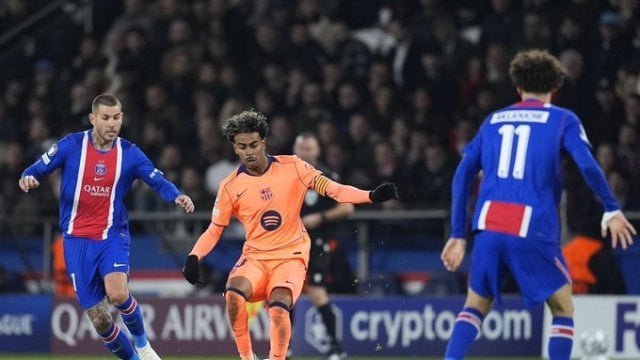 رقم قياسي سلبي يهدد برشلونة قبل الكلاسيكو