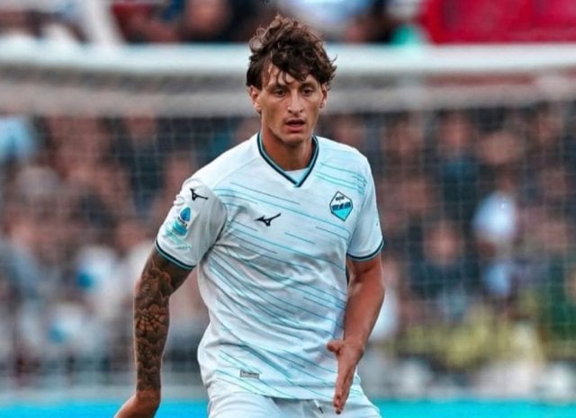 Lazio secure Romano Floriani Mussolini with new contract until 2030