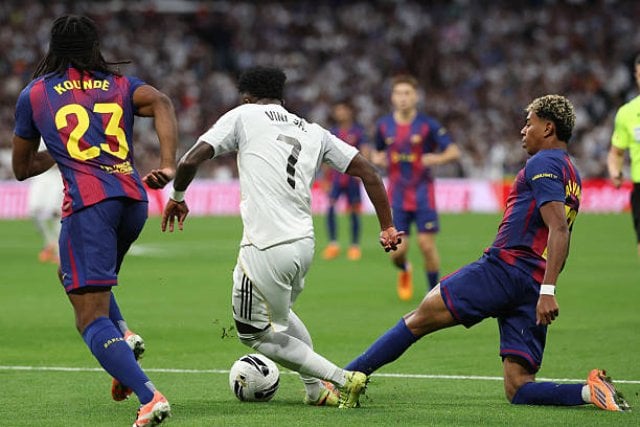 Report: 5 factors that could decide the clásico between Barcelona and Real Madrid